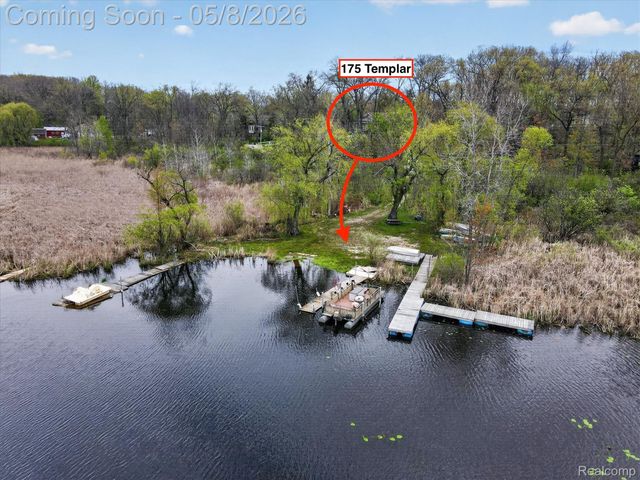 175 Templar Avenue, Unadilla Township, MI 48169