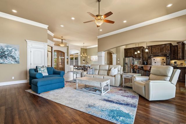 3 Gandia Place, Hot Springs Village, AR 71909