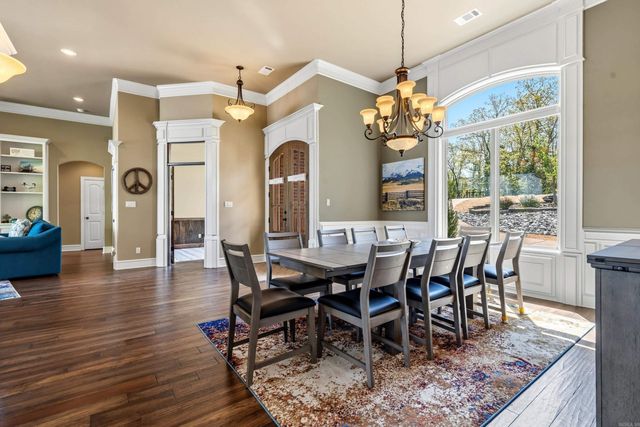 3 Gandia Place, Hot Springs Village, AR 71909