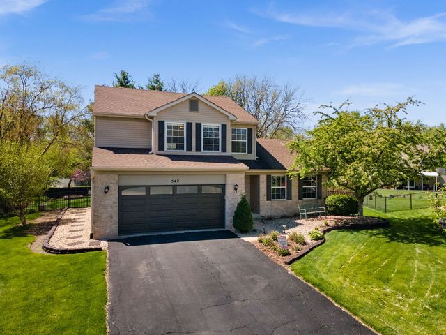 542 Waterford Drive, Oswego, IL 60543