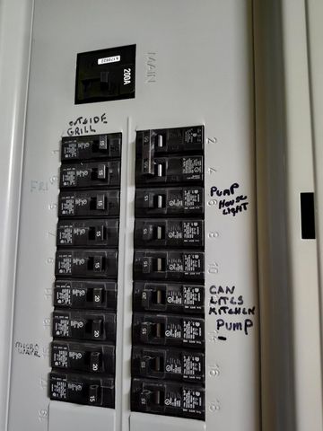 2251 Hemlock Road, Reading Twp, MI 49082