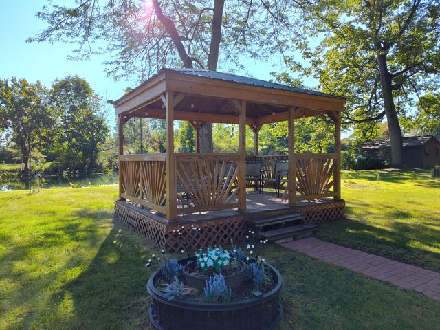 2251 Hemlock Road, Reading Twp, MI 49082