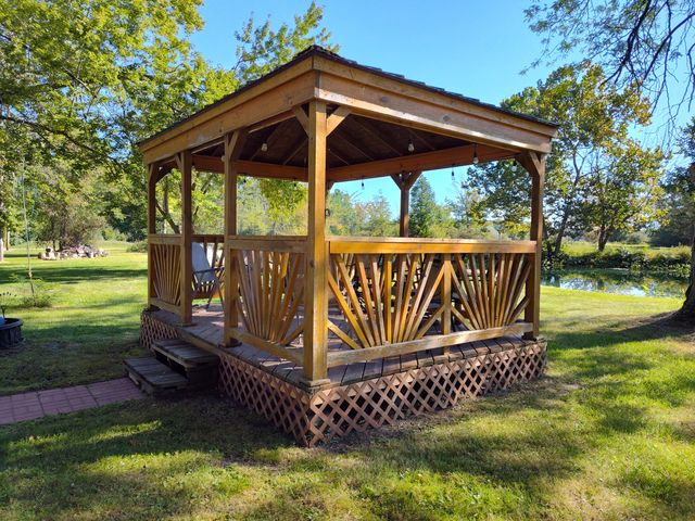 2251 Hemlock Road, Reading Twp, MI 49082