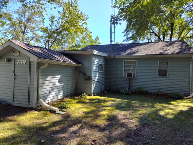 2251 Hemlock Road, Reading Twp, MI 49082