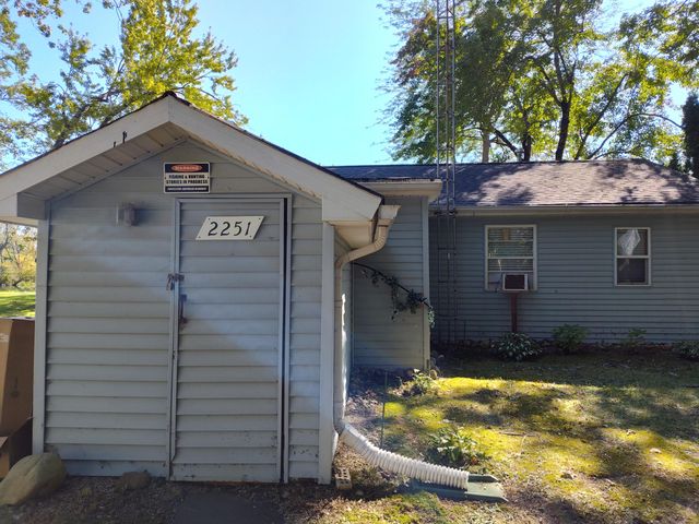 2251 Hemlock Road, Reading Twp, MI 49082