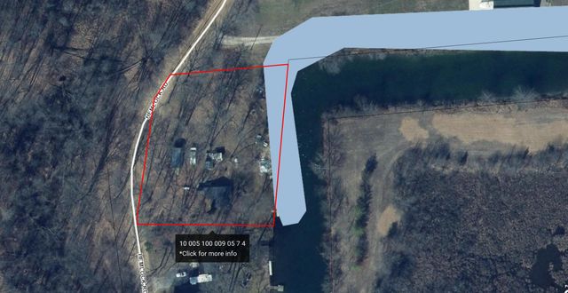 2251 Hemlock Road, Reading Twp, MI 49082