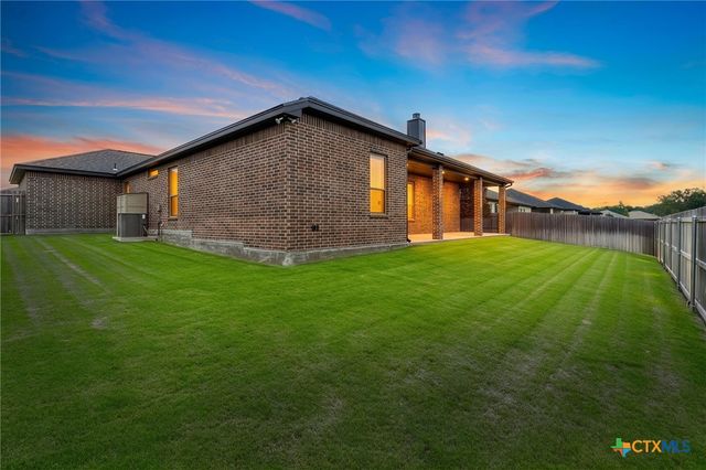 5521 Alazan Drive, Belton, TX 76513