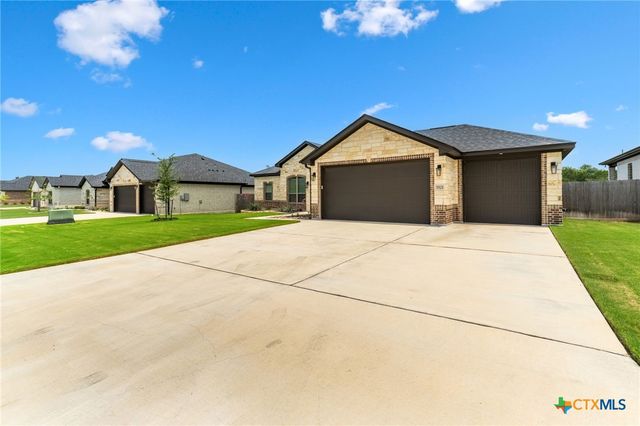 5521 Alazan Drive, Belton, TX 76513