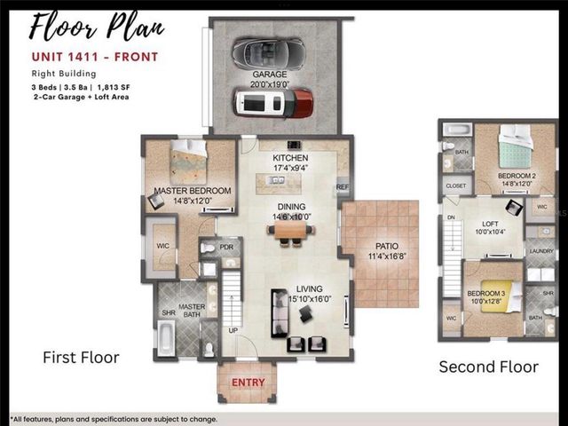 1411 MILLER AVENUE, Winter Park, FL 32789