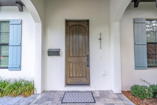 1411 MILLER AVENUE, Winter Park, FL 32789