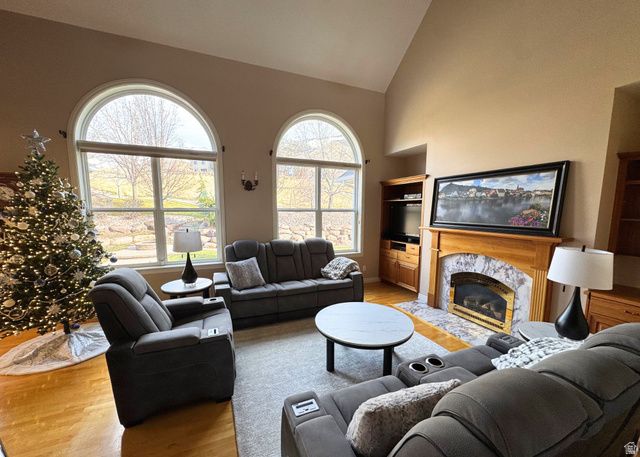 2960 N RIDGE VIEW DR, North Logan, UT 84341