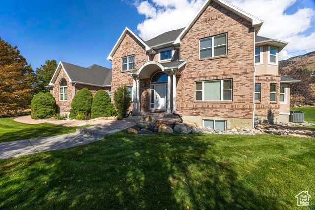 2960 N RIDGE VIEW DR, North Logan, UT 84341