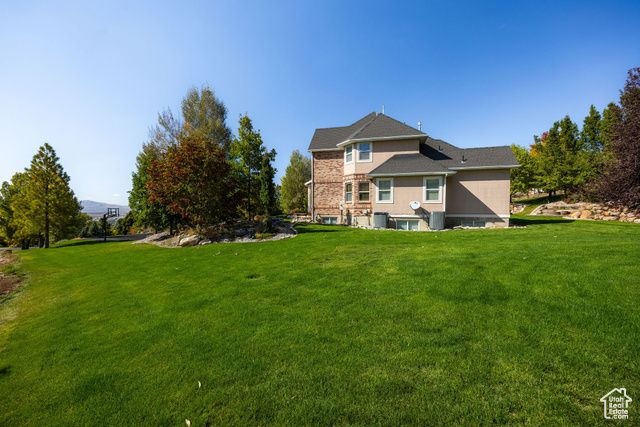 2960 N RIDGE VIEW DR, North Logan, UT 84341