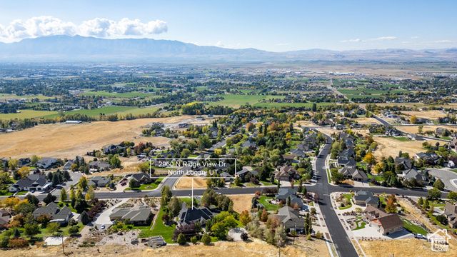 2960 N RIDGE VIEW DR, North Logan, UT 84341