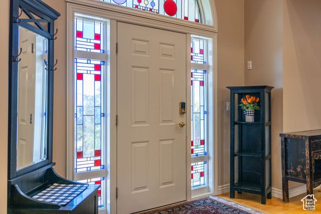 2960 N RIDGE VIEW DR, North Logan, UT 84341