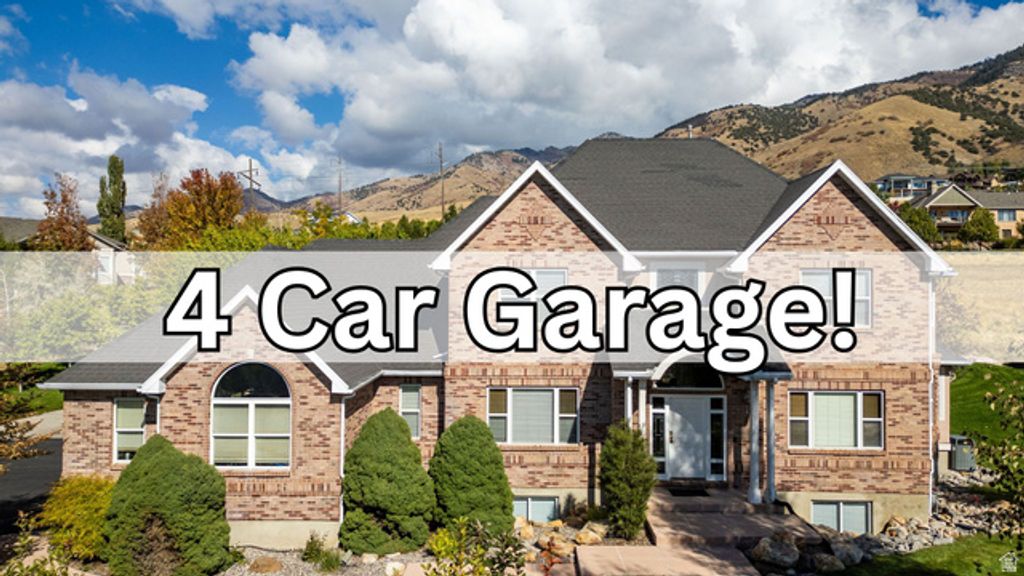 2960 N RIDGE VIEW DR, North Logan, UT 84341