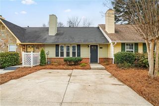 1998 Cheatham Woods SW Drive, Marietta, GA 30008