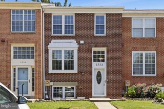 1554 DOCKSIDE DR, Frederick, MD 21701