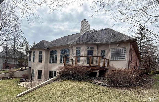3158 Deer Creek Drive, Lambertville, MI 48144