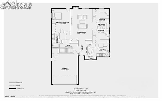 1 Hardwick Court, Pueblo, CO 81005