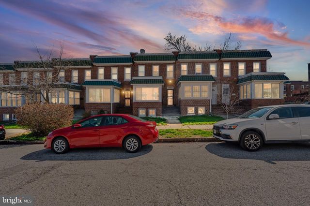 805 E 34TH ST, Baltimore, MD 21218