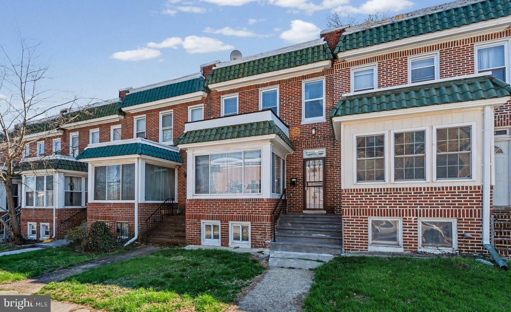 805 E 34TH ST, Baltimore, MD 21218
