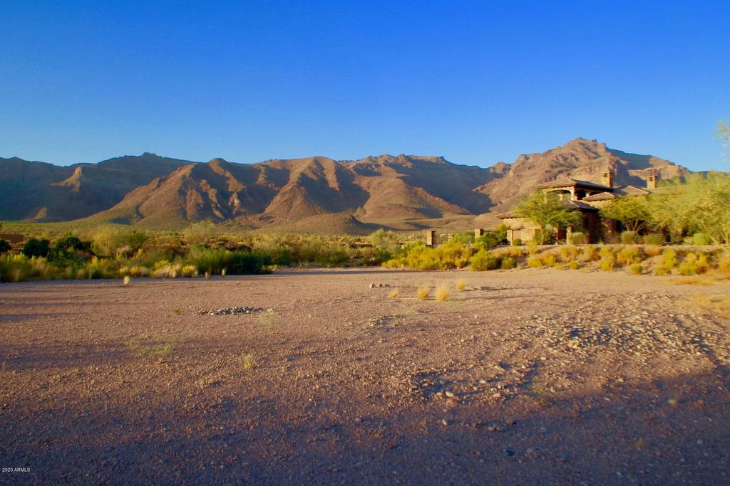 9276 E CANYON VIEW Trail 8, Gold Canyon, AZ 85118 — photo 2