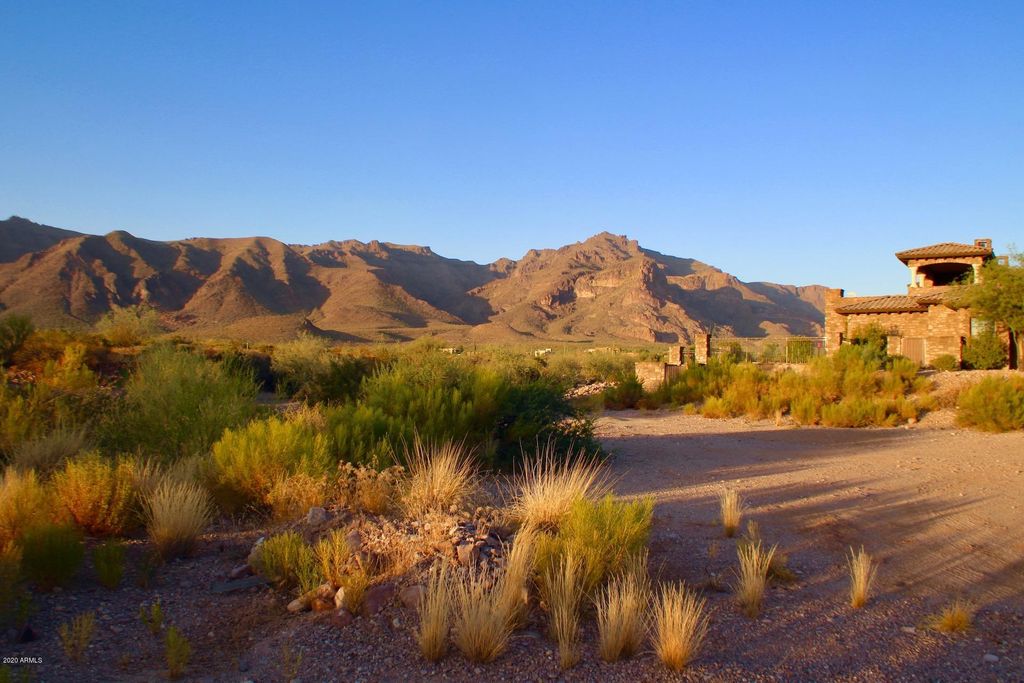 9276 E CANYON VIEW Trail 8, Gold Canyon, AZ 85118 — photo 3