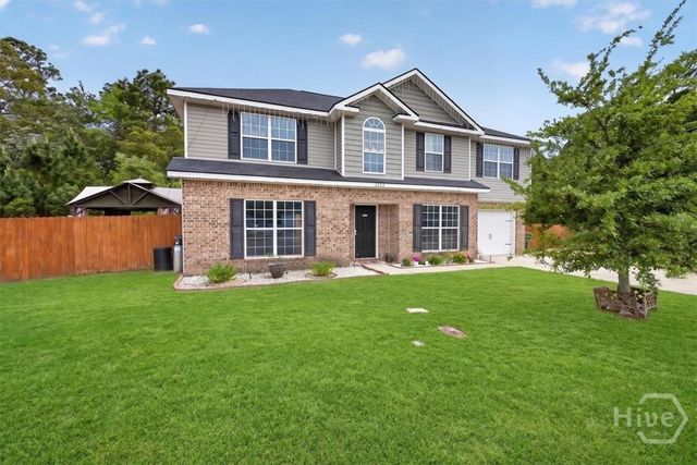 1404 Fawn Court, Hinesville, GA 31313