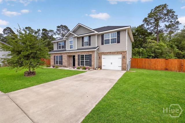 1404 Fawn Court, Hinesville, GA 31313