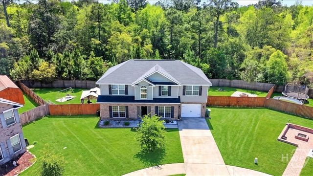 1404 Fawn Court, Hinesville, GA 31313