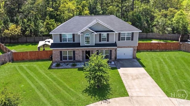 1404 Fawn Court, Hinesville, GA 31313