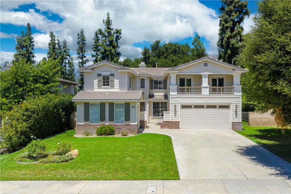 2225 Saratoga Lane, Glendora, CA 91741