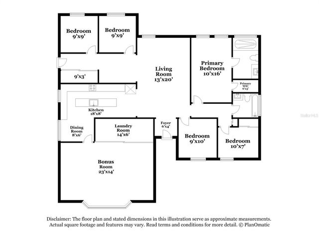 304 SIR LAWRENCE DRIVE, Sanford, FL 32773