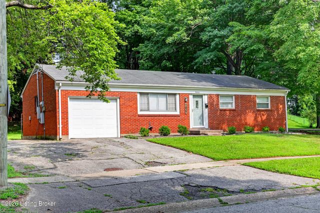 9821 East Ave, Louisville, KY 40272