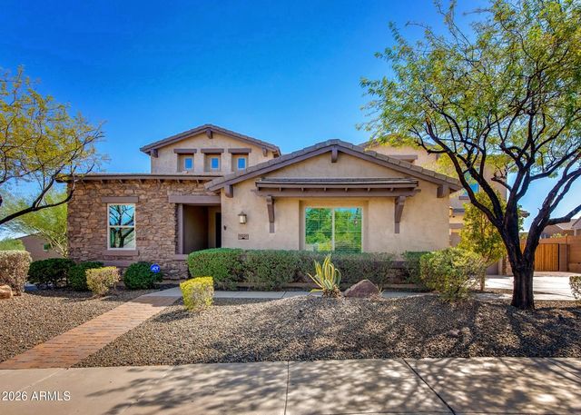 13323 W JESSE RED Drive, Peoria, AZ 85383