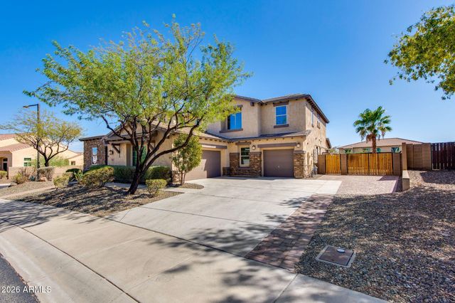 13323 W JESSE RED Drive, Peoria, AZ 85383