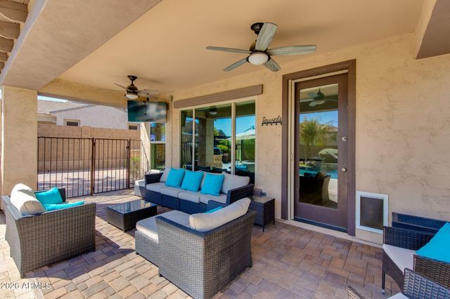 13323 W JESSE RED Drive, Peoria, AZ 85383