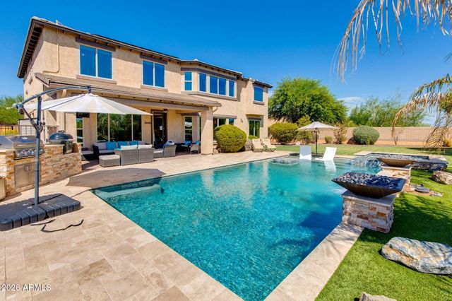 13323 W JESSE RED Drive, Peoria, AZ 85383