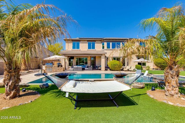13323 W JESSE RED Drive, Peoria, AZ 85383