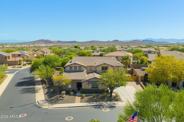 13323 W JESSE RED Drive, Peoria, AZ 85383