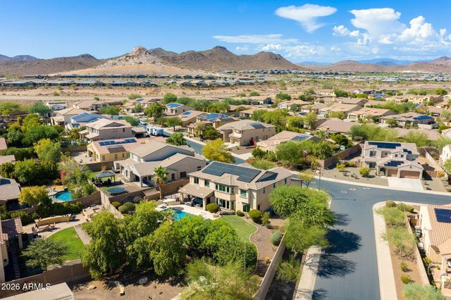 13323 W JESSE RED Drive, Peoria, AZ 85383