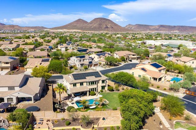 13323 W JESSE RED Drive, Peoria, AZ 85383
