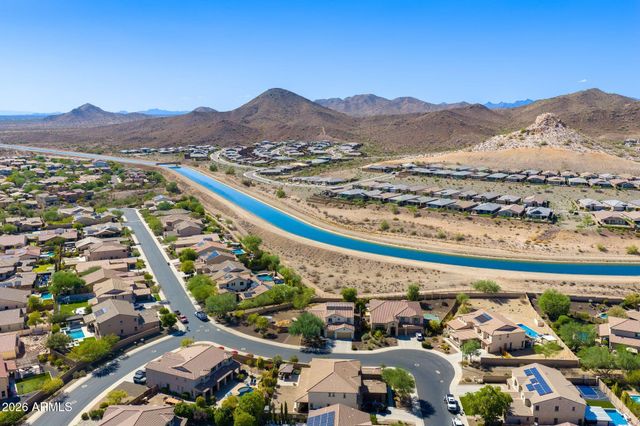 13323 W JESSE RED Drive, Peoria, AZ 85383