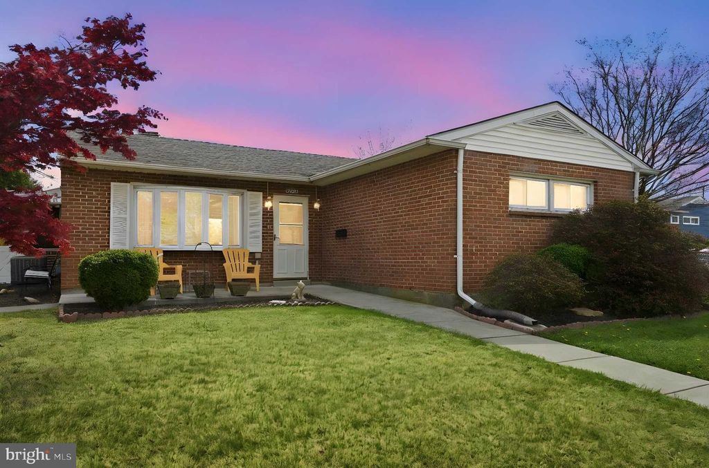 Image 1 of property listing at 8607 MIDI AVE, Baltimore, MD 21234