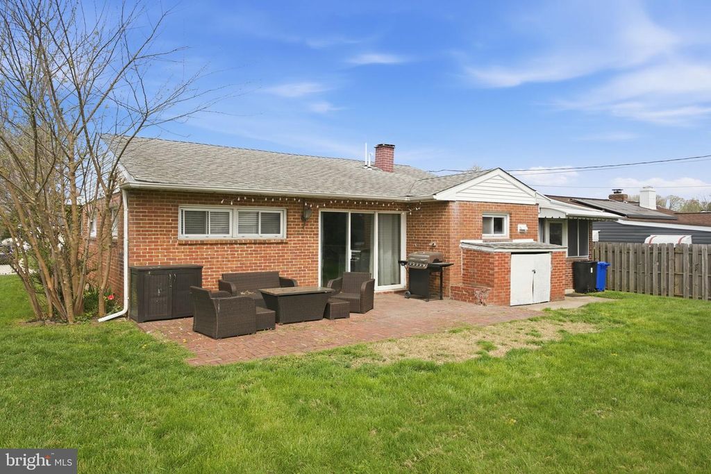 Image 25 of property listing at 8607 MIDI AVE, Baltimore, MD 21234