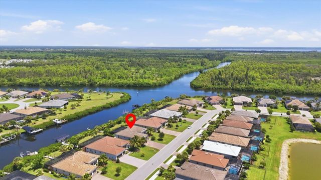15040 SPANISH POINT DRIVE, Port Charlotte, FL 33981