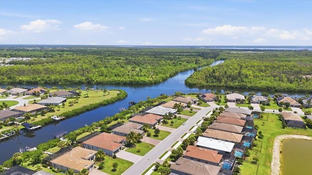 15040 SPANISH POINT DRIVE, Port Charlotte, FL 33981