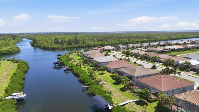 15040 SPANISH POINT DRIVE, Port Charlotte, FL 33981