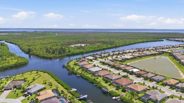 15040 SPANISH POINT DRIVE, Port Charlotte, FL 33981
